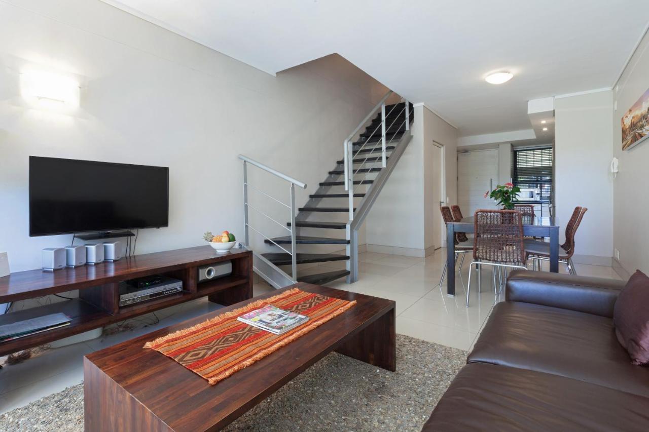 Adderley Terraces J10 By Ctha Lejlighed Kapstaden Eksteriør billede