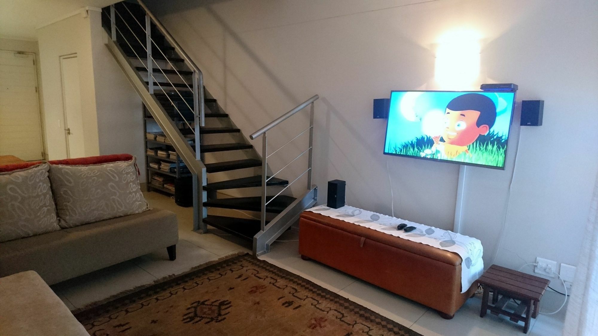 Adderley Terraces J10 By Ctha Lejlighed Kapstaden Eksteriør billede